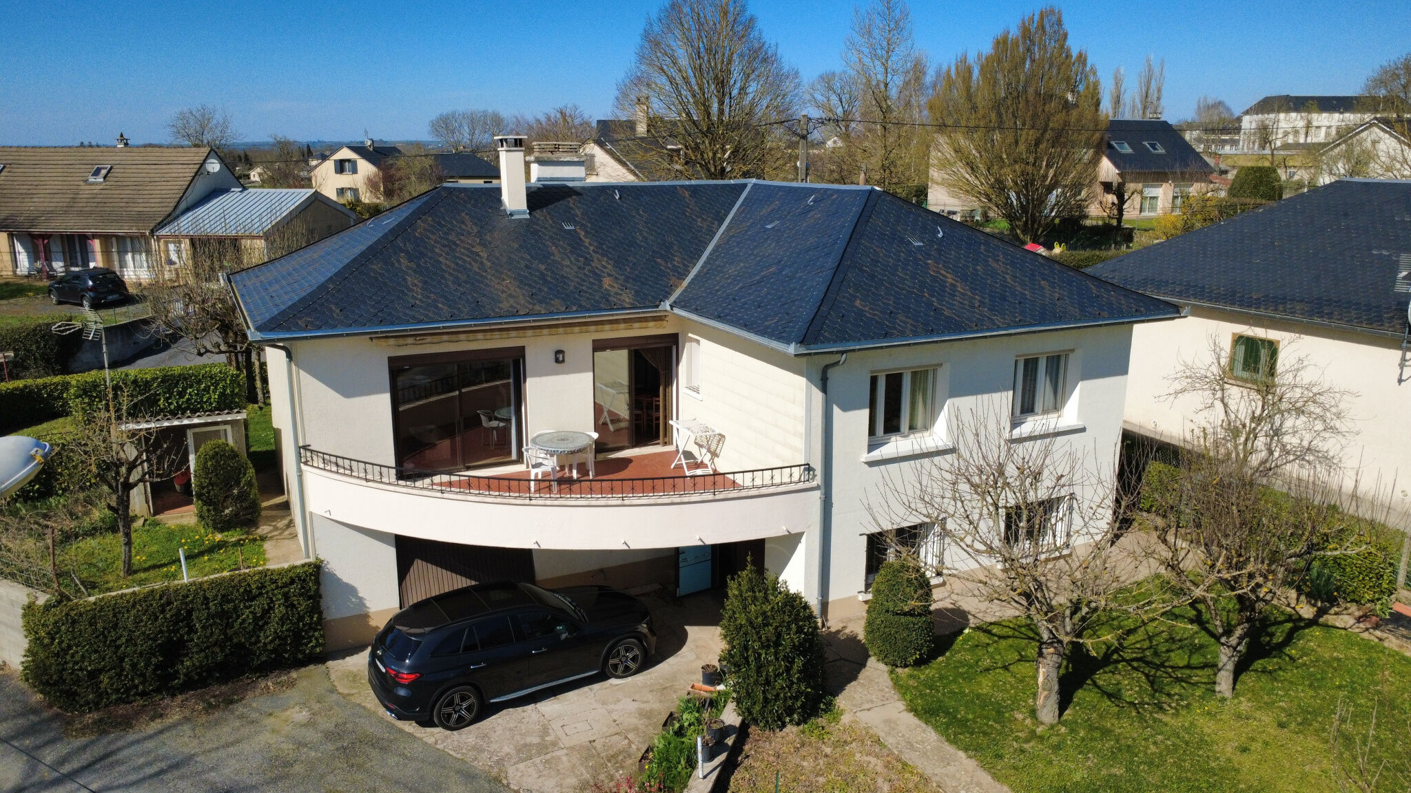 Villa / Maison 5 pièces  à vendre Réquista 12170