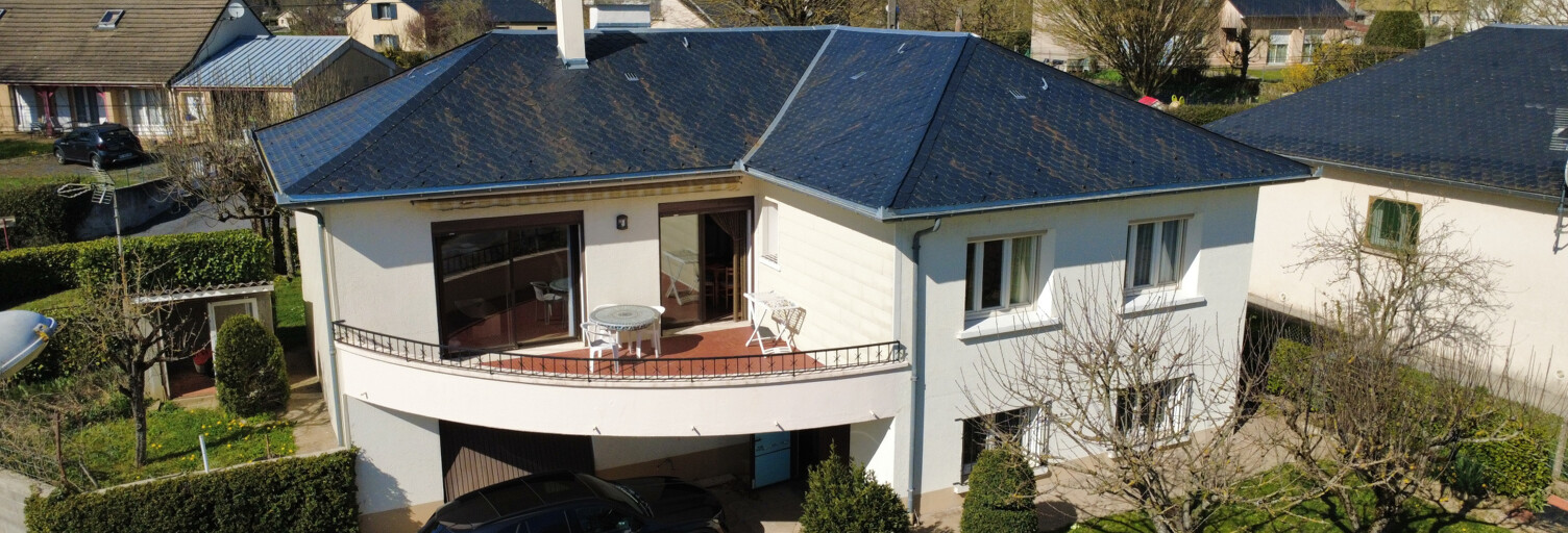 Maison 5 Pièces 105 m² à vendre à Réquista (12170)