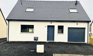 Maison 95 m² à construire Saint-Vaast-en-Chaussée (80310)