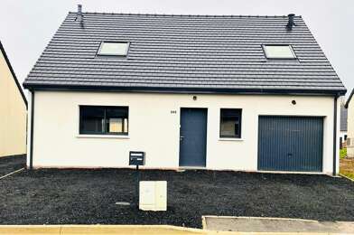 Maison 5 pièces 223300 €