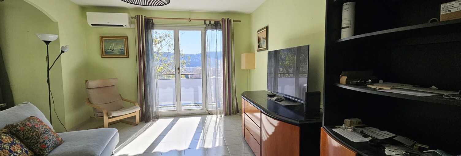 Appartement 3 Pièces 69 m² à louer à Nice (06000)
