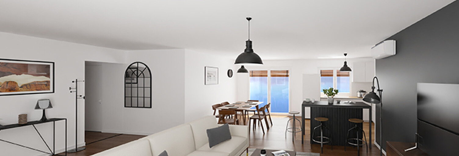 Maison 104 m² à construire Saint-Pierre-d'Eyraud (24130)