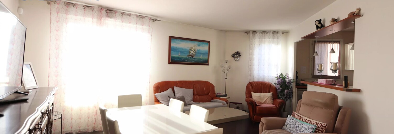 Appartement 3 Pièces 68 m² à vendre à Mandres-les-Roses (94520)