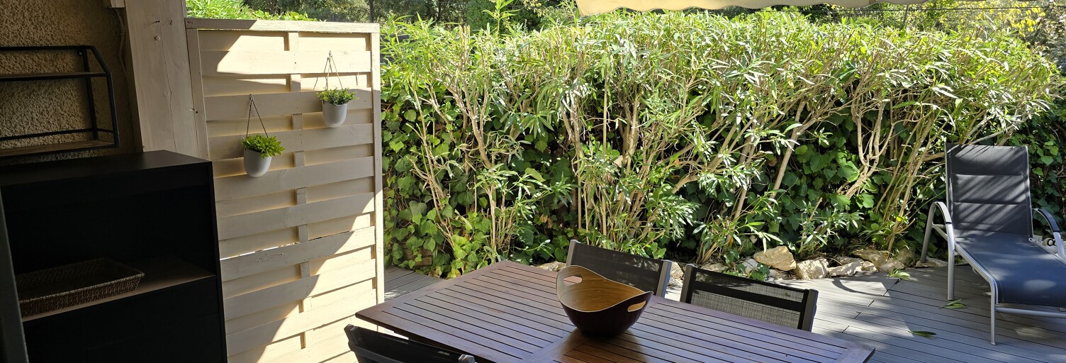 Appartement 3 Pièces 47 m² à vendre à Uzès (30700)