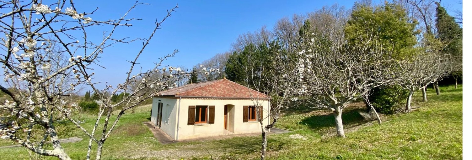 Maison 3 Pièces 76 m² à vendre à Clairac (47320)