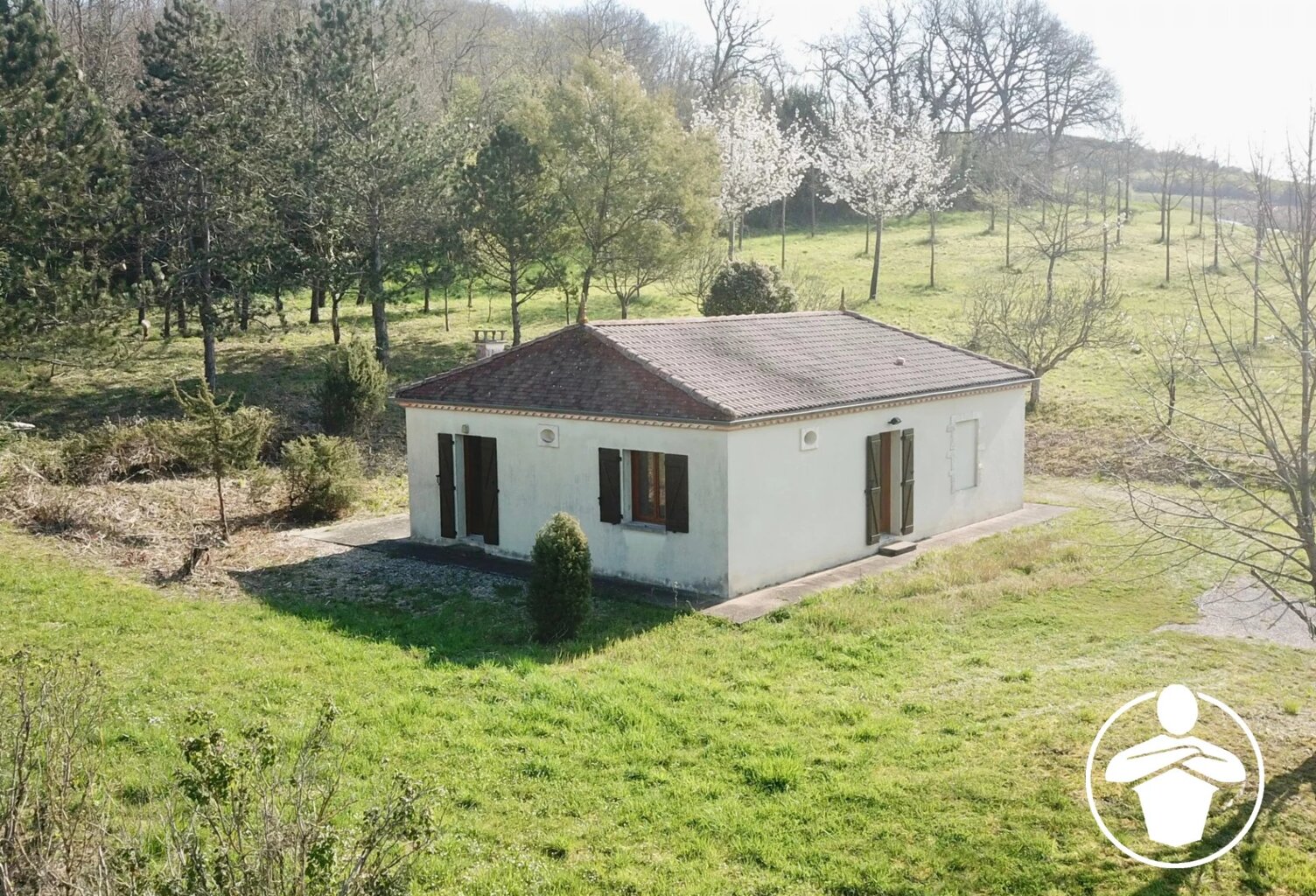 À vendre en exclusivité – Havre de paix à Clairac — photo 1