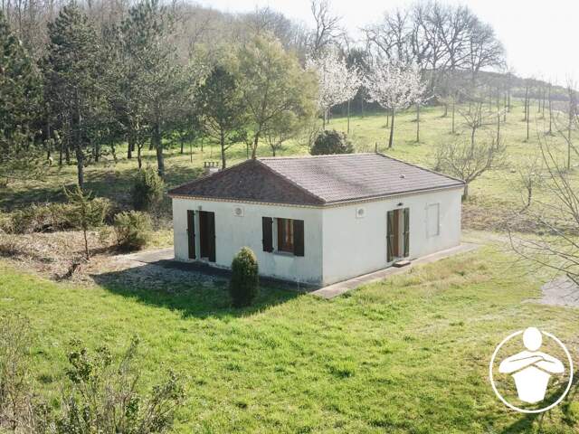 À vendre en exclusivité – Havre de paix à Clairac — photo du bien