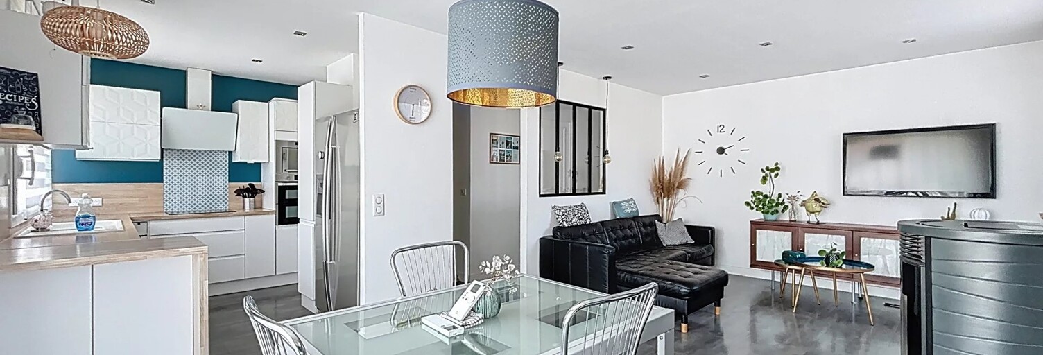 Maison 4 Pièces 80 m² à vendre à Brunoy (91800)