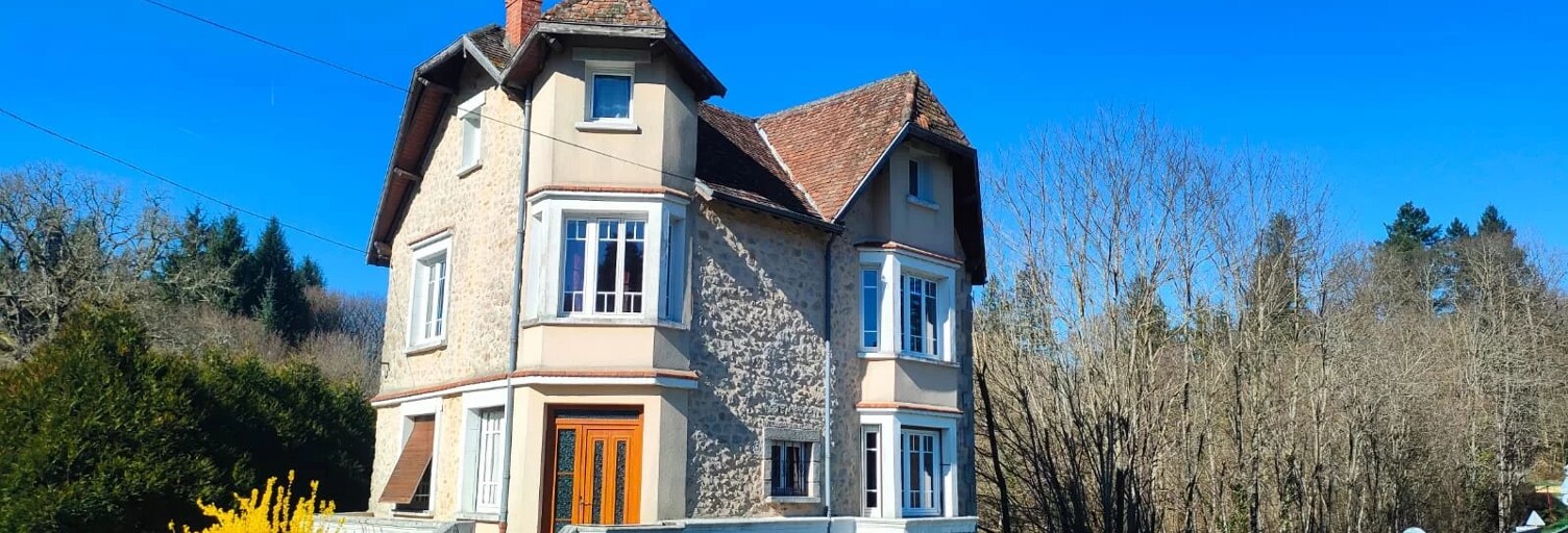 Maison 5 Pièces 90 m² à vendre à Saint-Mathieu (87440)