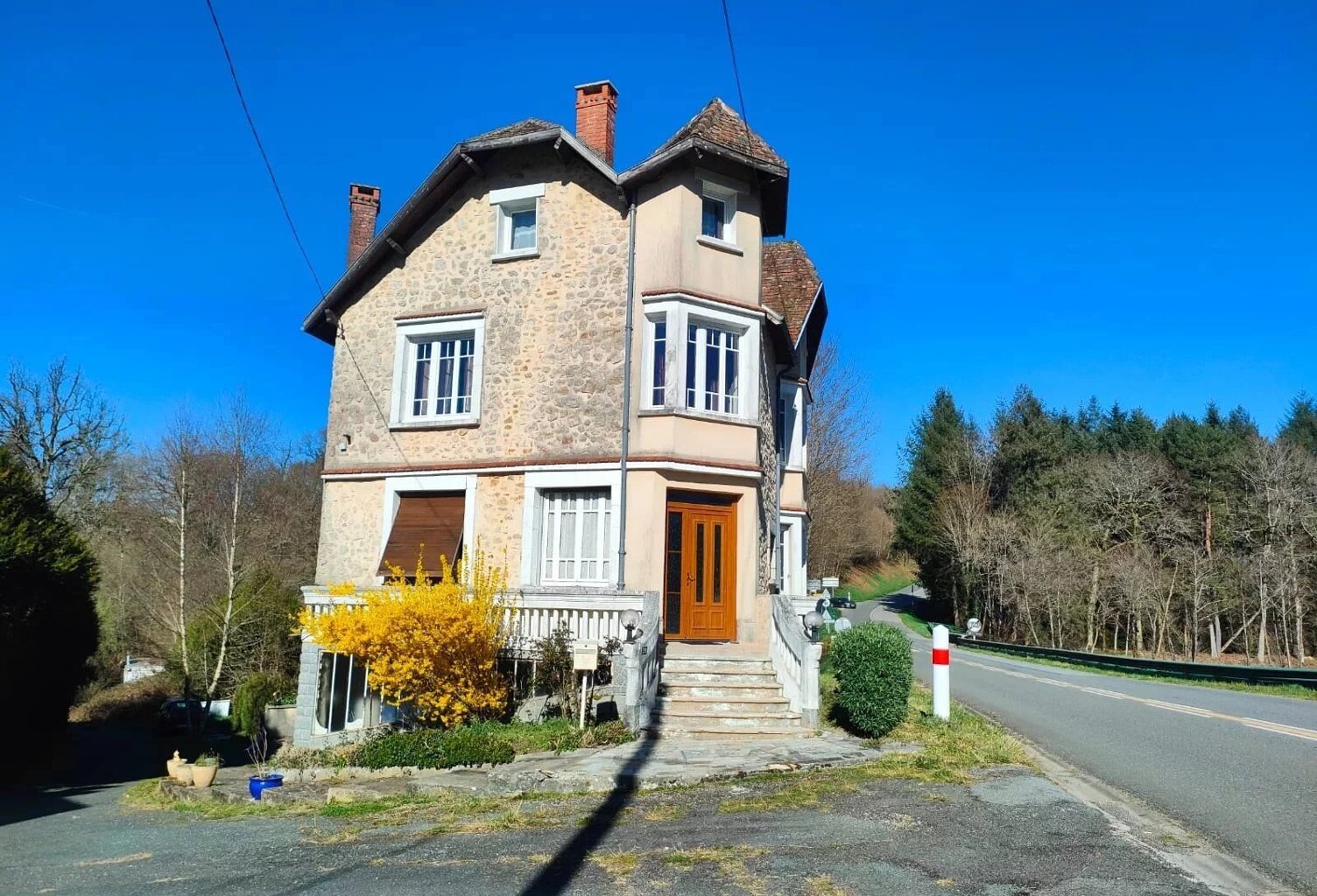 Charmante maison 3 chambres à Saint-Mathieu — photo 1