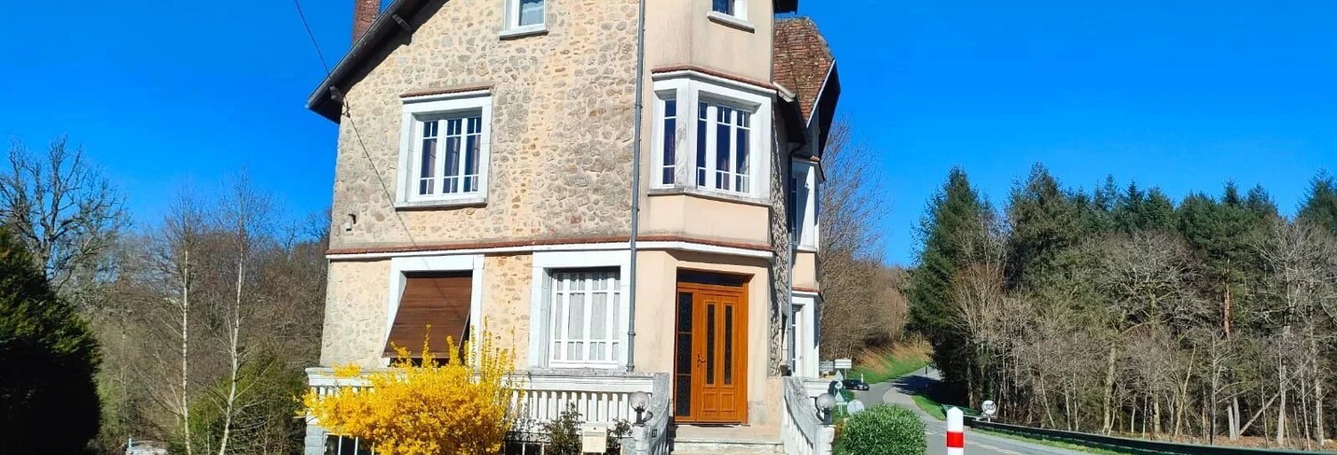 Maison 5 Pièces 90 m² à vendre à Saint-Mathieu (87440)