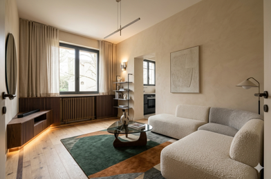 Appartement 3 pièces 160000 €