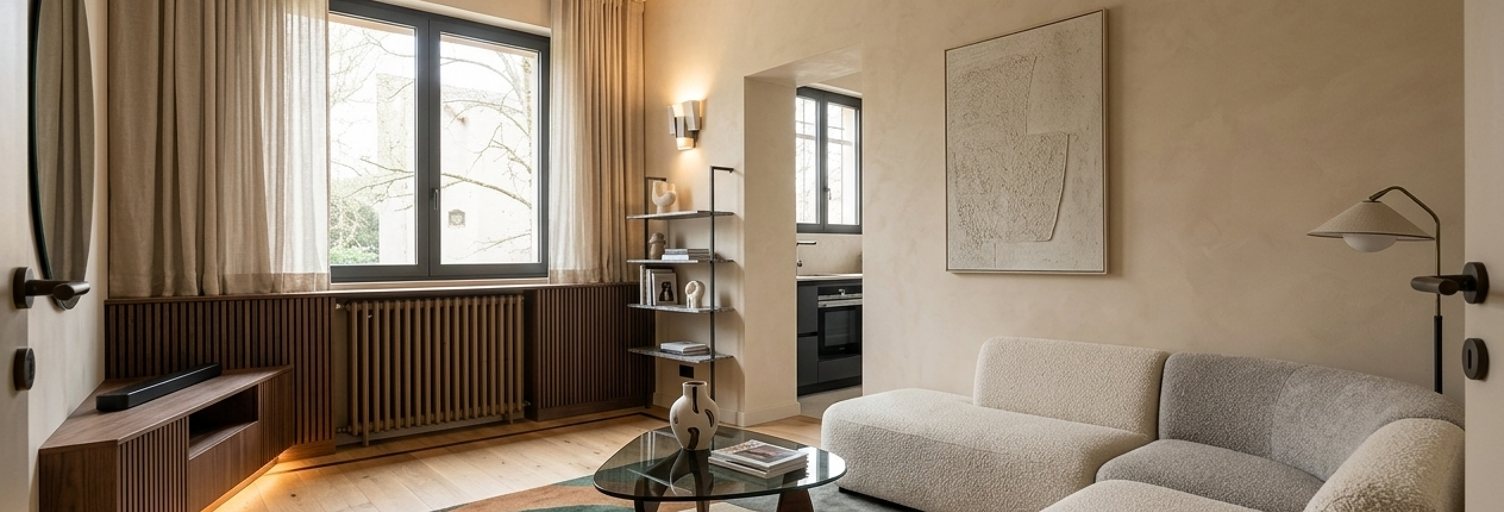 Appartement 3 Pièces 45 m² à vendre à Marseille 12 (13012)