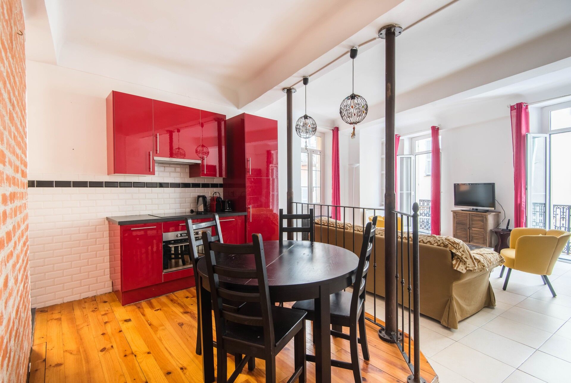 Photo Appartement de 4 pièces Nice