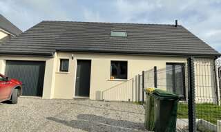 Maison 119 m² à construire Abbeville (80100)