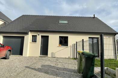 Maison 6 pièces 244400 €