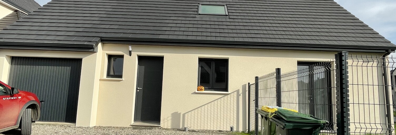 Maison 119 m² à construire Abbeville (80100)