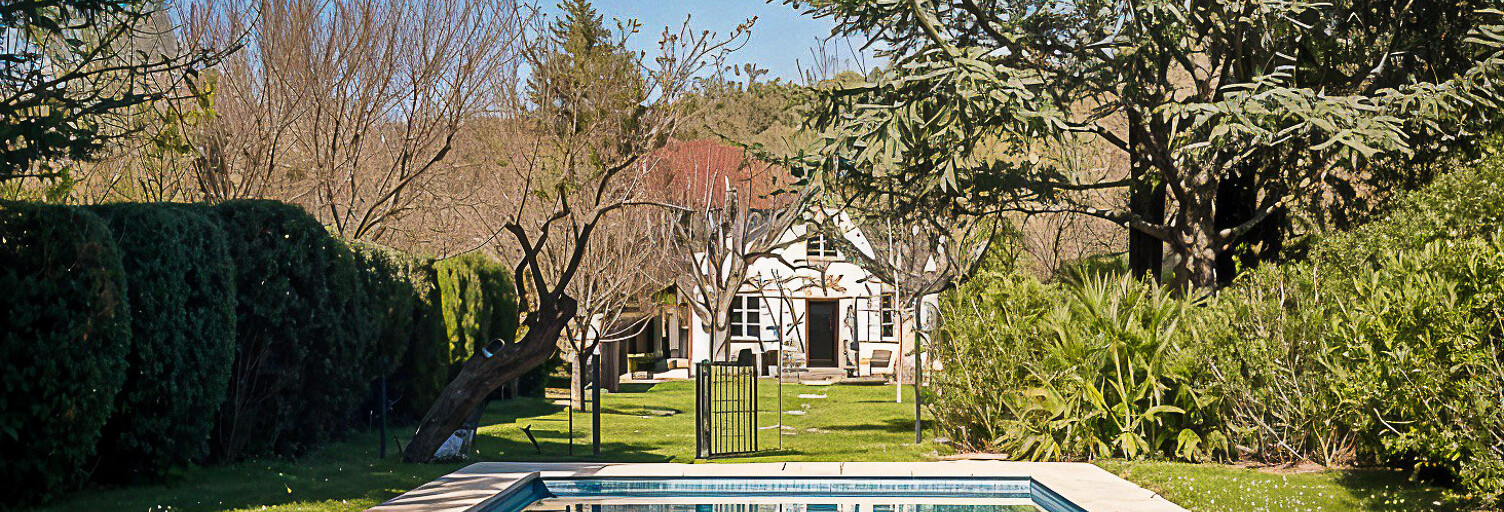 Maison 7 Pièces 180 m² à vendre à Aix-en-Provence (13080)