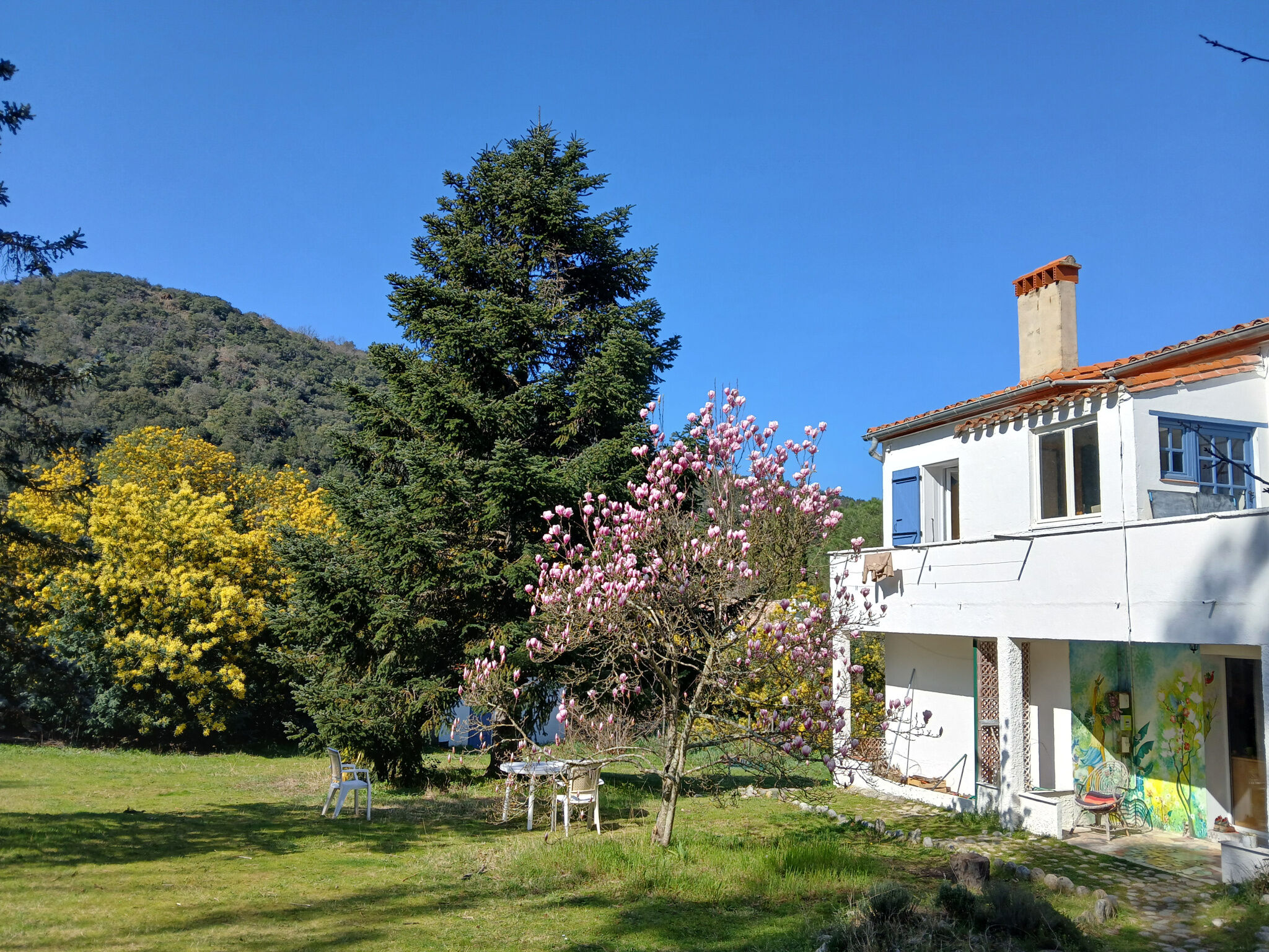 Villa / Maison 6 pièces  à vendre Reynès 66400