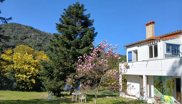 Villa / Maison 6 pièces  à vendre Reynès 66400