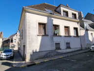Maison de ville 6 pièces   162 m2   Châteaudun centre histor — photo 2