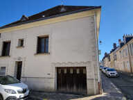 Maison de ville 6 pièces   162 m2   Châteaudun centre histor — photo 3