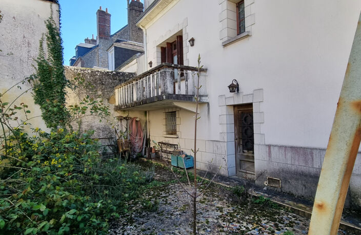 Maison de ville 6 pièces   162 m2   Châteaudun centre histor — photo 4
