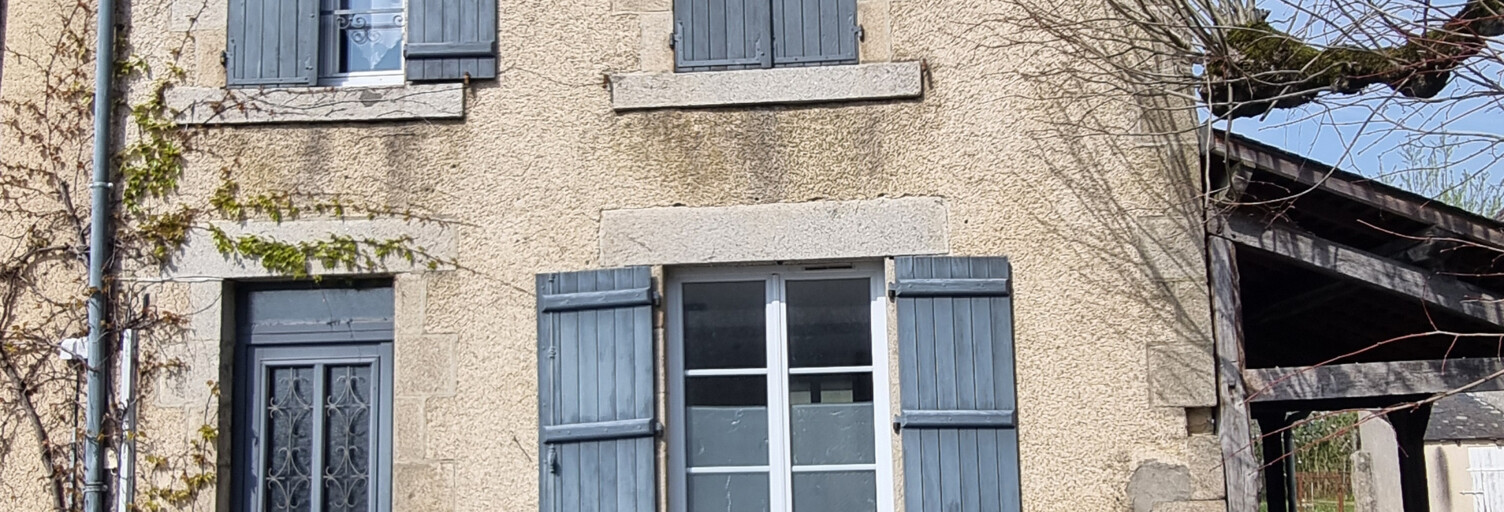 Maison 2 Pièces 67 m² à vendre à Chassignolles (36400)