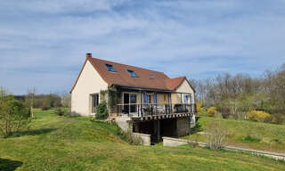 Maison 5 Pièces 140 m² à vendre à Lys-Saint-Georges (36230)