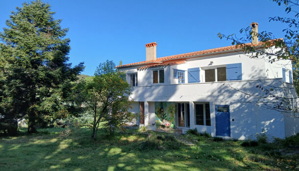 Villa / Maison 6 pièces  à vendre Reynès 66400