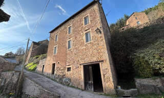 Maison 5 Pièces 110 m² à vendre à Montjaux (12490)