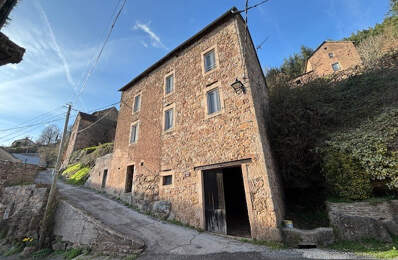 Maison T5 - 110 m2 - MONTJAUX — photo du bien