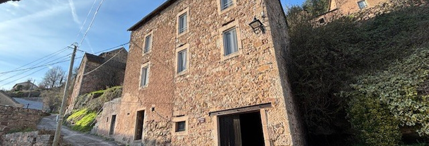 Maison 5 Pièces 110 m² à vendre à Montjaux (12490)