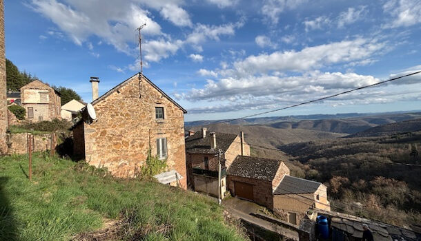 Villa / Maison 5 pièces  à vendre Montjaux 12490