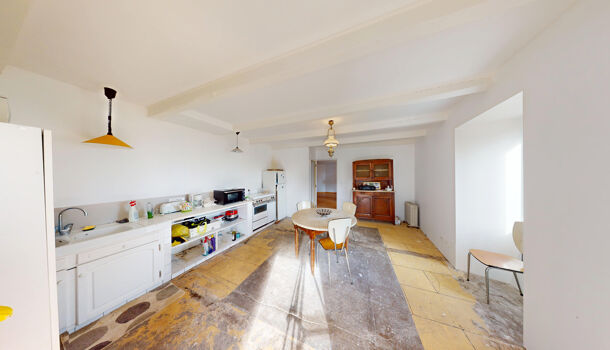 Villa / Maison 5 pièces  à vendre Montjaux 12490