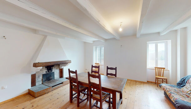 Villa / Maison 5 pièces  à vendre Montjaux 12490