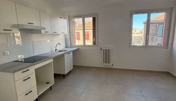 Appartement 4 pièces  à louer Marseille 3eme 13003