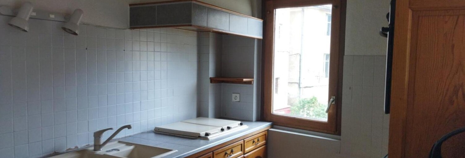 Appartement 2 Pièces 56 m² à vendre à Cahors (46000)