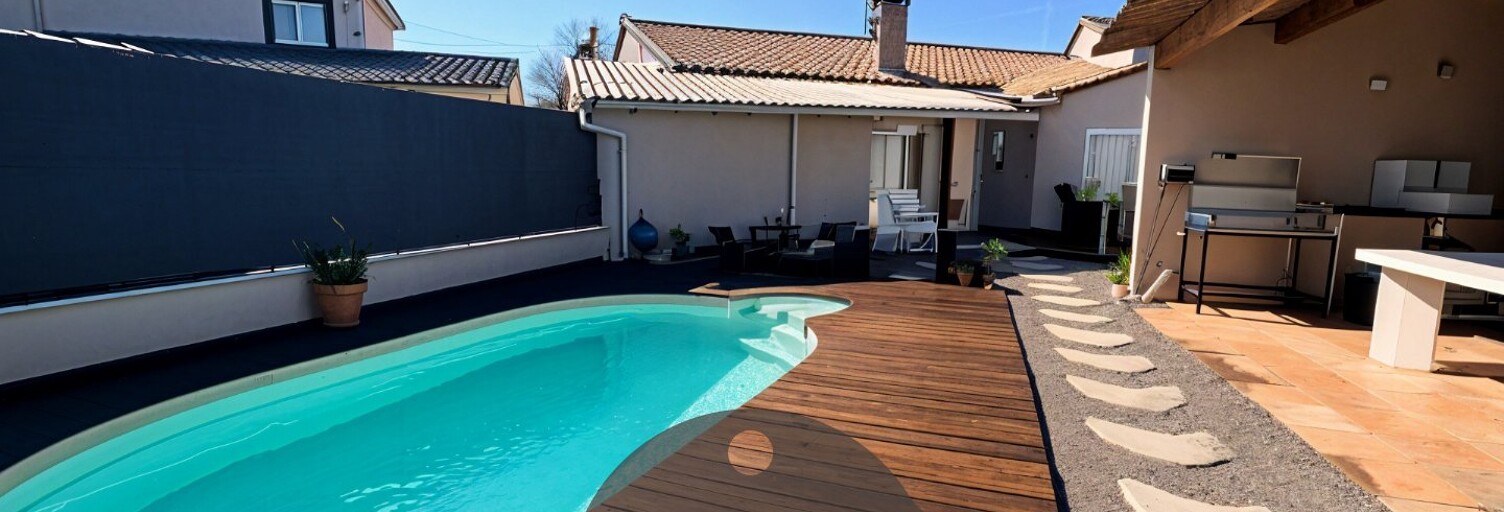 Maison 4 Pièces 166 m² à vendre à Lavernose-Lacasse (31410)