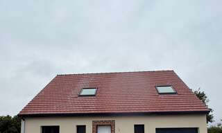 Maison 110 m² à construire Lahoussoye (80800)