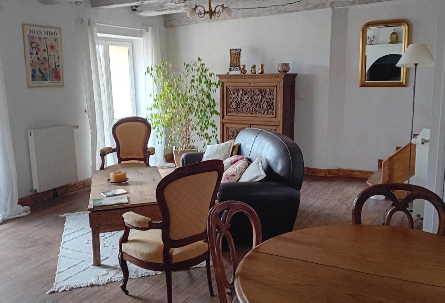 Labéraudie, Maison Mitoyenne — photo 1