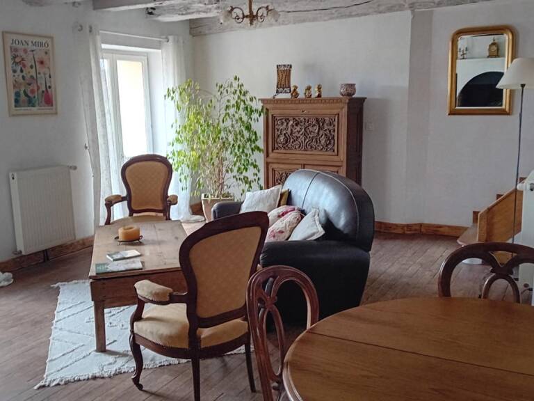 Labéraudie, Maison Mitoyenne — photo 1