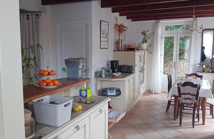 Labéraudie, Maison Mitoyenne — photo 4