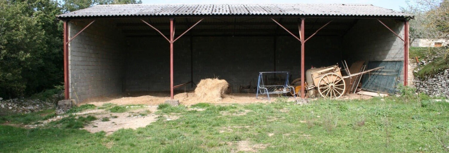 Terrain  6950 m² à vendre à Cahors (46000)