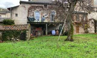 Maison 160 m² en viager Luzech (46140)