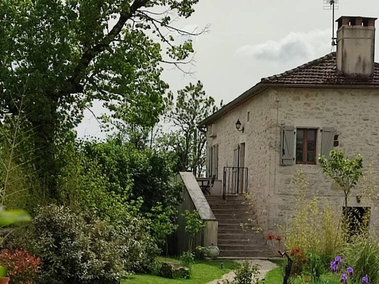 Propriété .Gite et Chambres d'hotes . Cahors / Saint Cirq Lapopi — photo 1