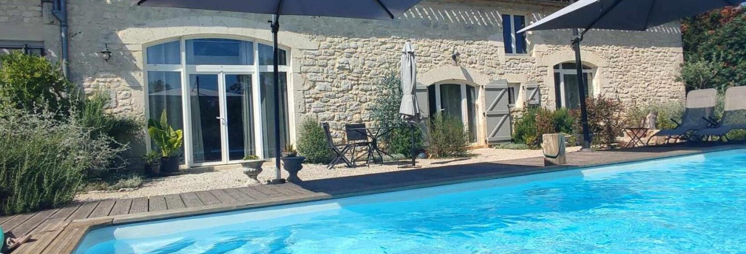 Maison 11 Pièces 300 m² à vendre à Cahors (46000)