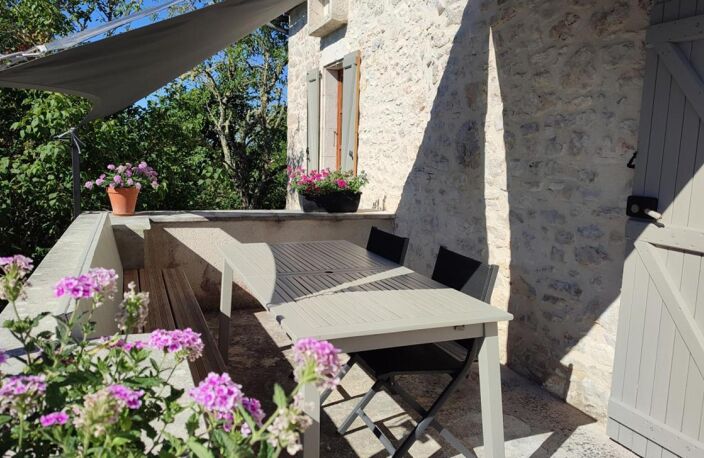 Propriété .Gite et Chambres d'hotes . Cahors / Saint Cirq Lapopi — photo 3