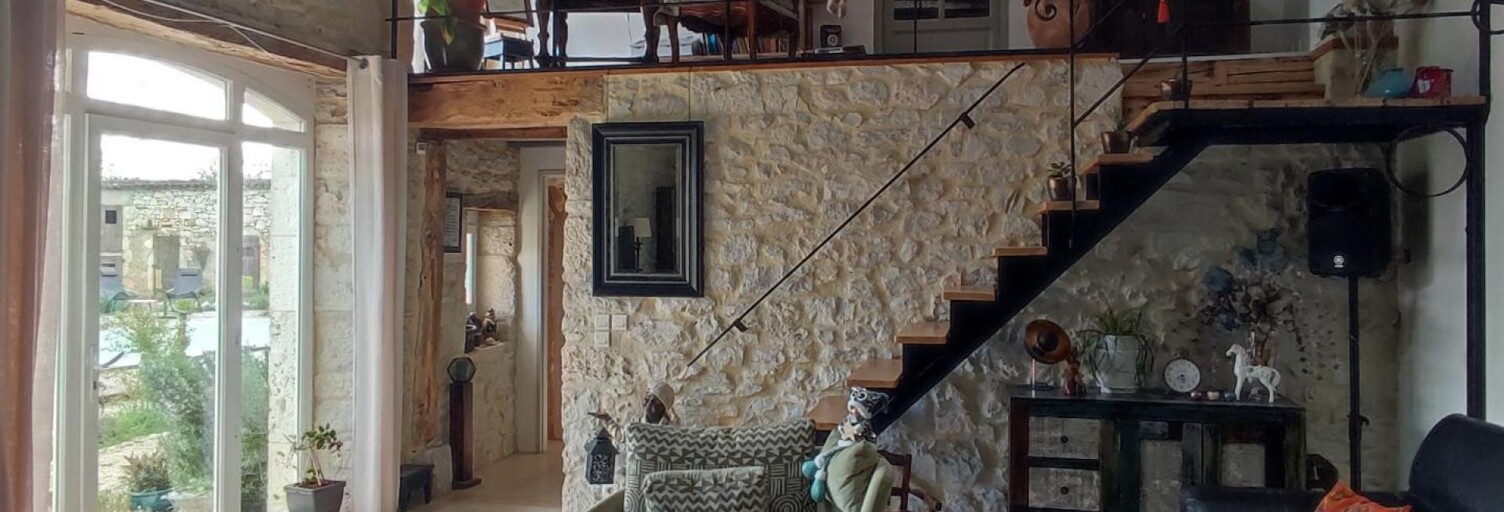 Maison 11 Pièces 300 m² à vendre à Cahors (46000)