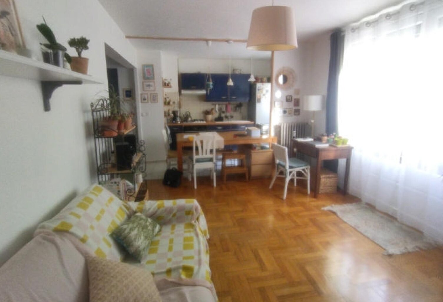 Appartement T2 -Cahors hyper centre — photo 1
